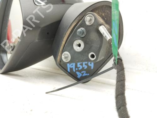 Left mirror OPEL CROSSLAND X / CROSSLAND (P17, P2QO) 1.5 Turbo D (75) | BP30175737C26 