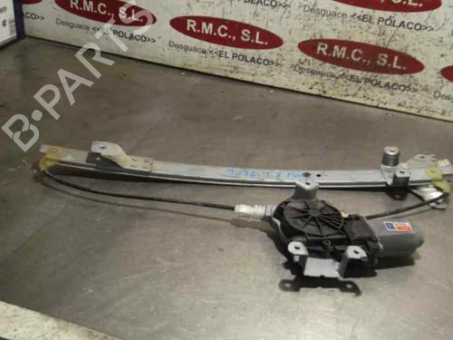 Used Rear left window mechanism NISSAN PATHFINDER III (R51) 2.5 dCi (174 hp) 13424549