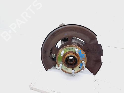 Used Left front steering knuckle OPEL ASTRA K (B16) 1.6 CDTi (68) (110 hp) 19175912