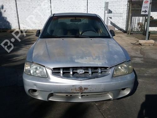 Alternator HYUNDAI ACCENT II (LC) 1.3 | BP14246141M7 