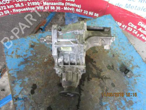 Transfer box KIA SPORTAGE II (JE_, KM_) 2.0 CRDi | BP13422606M36 
