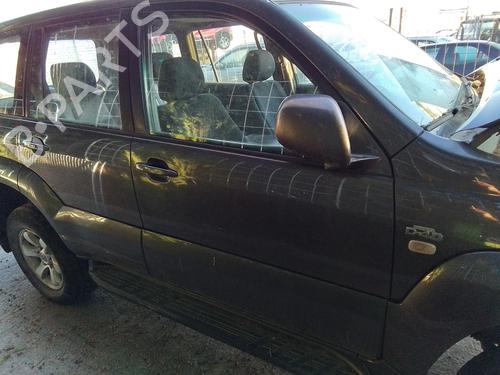 Right front door TOYOTA LAND CRUISER PRADO (_J12_)  | BP16339292C3 