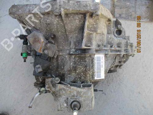 Gearbox RENAULT ESPACE III (JE0_)  | BP13457040M3 