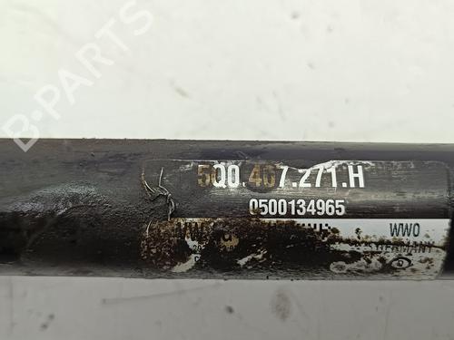 Left front driveshaft VW T-ROC (A11, D11)  | BP27896245M38 