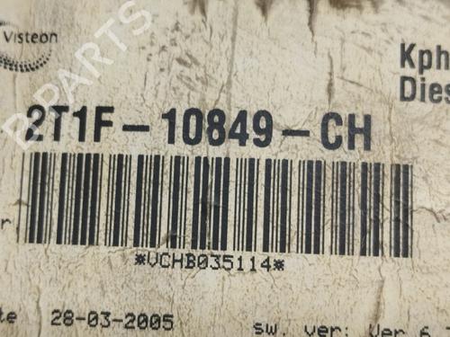 Instrument cluster FORD TRANSIT CONNECT (P65_, P70_, P80_) 1.8 TDCi | BP28192480C47 