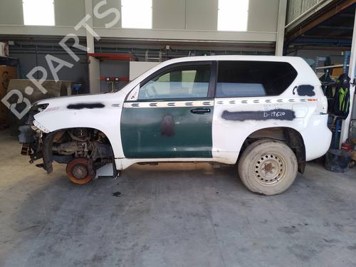 Used Parts TOYOTA LAND CRUISER PRADO (_J15_) [2009-2025]  4308354
