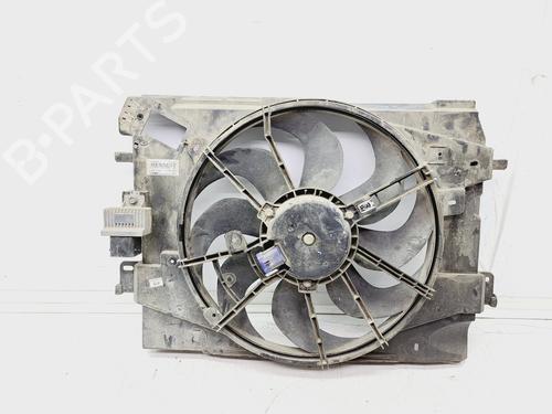 Used Radiator fan DACIA LOGAN II [2012-2025]  21768956