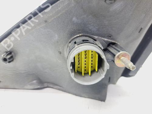 Right mirror RENAULT LAGUNA II (BG0/1_)  | BP24572330C27 