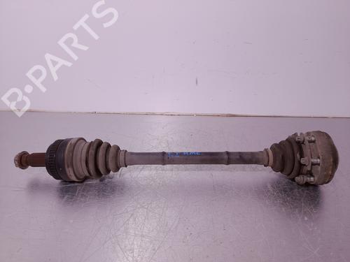 Used Left rear driveshaft BMW 1 (E87) 118 d (143 hp) 13472000