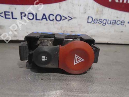 Used Warning switch Warning switch RENAULT KANGOO / GRAND KANGOO II (KW0/1_) [2008-2026] 13423139 13423139