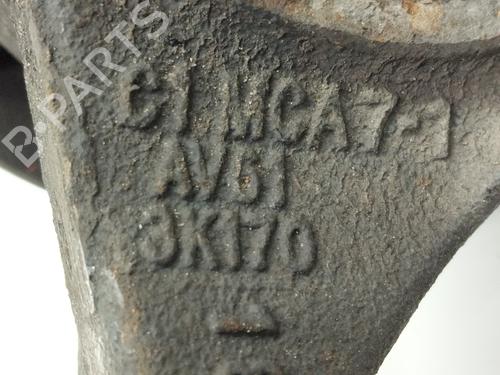 Right front steering knuckle FORD FOCUS III Saloon 1.6 TDCi | BP18505158M26 