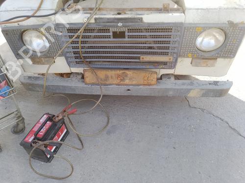 Used Front bumper Front bumper 35946260 35946260