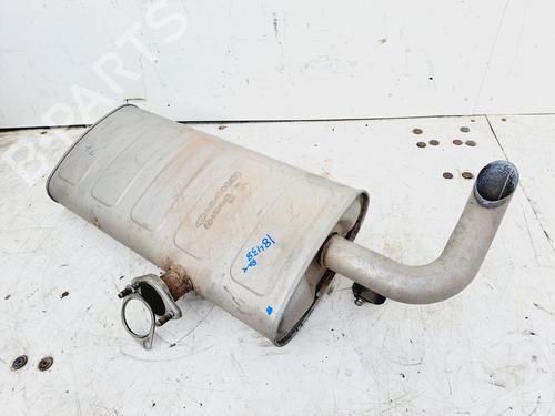 Exhaust system KIA SPORTAGE V (NQ5)  | BP22748582M121 