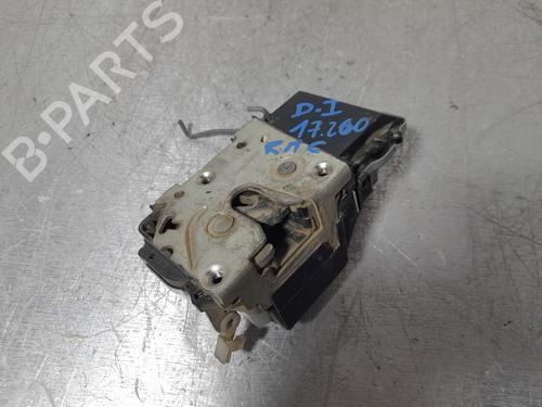 Front left lock CITROËN XSARA PICASSO (N68)  | BP17562466C98 