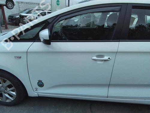 Left front door KIA CARENS IV 1.7 CRDi | BP18728631C2 