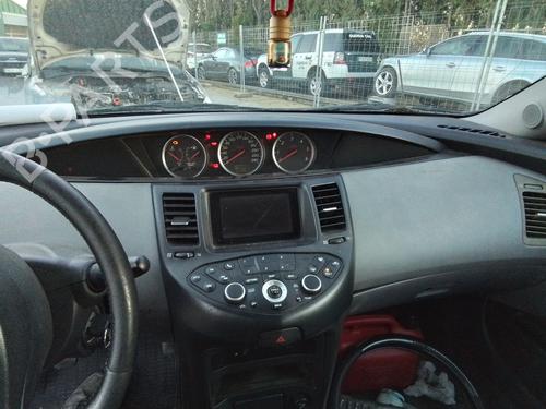 Left mirror NISSAN PRIMERA (P12) 2.2 Di | BP18659234C26 