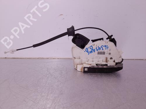 Used Front right lock SEAT LEON (5F1) [2012-2021]  13471426