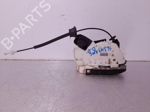 Front right lock SEAT LEON SC (5F5) 1.6 TDI (105 hp) 5K1837016E | 5K1837016E |