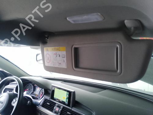 Right sun visor AUDI A6 Allroad C7 (4GH, 4GJ) 3.0 TDI quattro | BP32320566I2