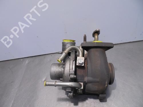Turbocharger/Supercharger RENAULT MEGANE II (BM0/1_, CM0/1_) 1.9 dCi | BP13461585M71 