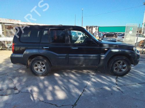 Front differential HYUNDAI TERRACAN (HP)  | BP17728867M23 