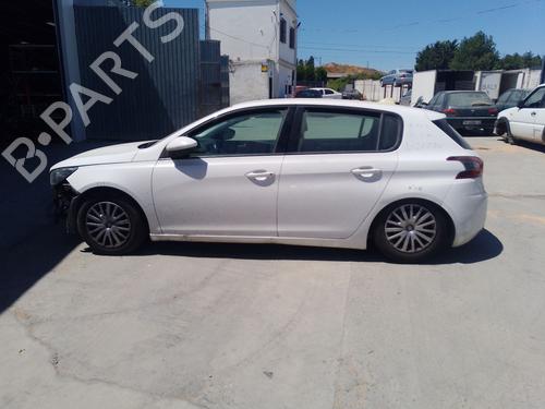 Brugte PEUGEOT 308 II (LB_, LP_, LW_, LH_, L3_) 1.6 HDi 100 4916225