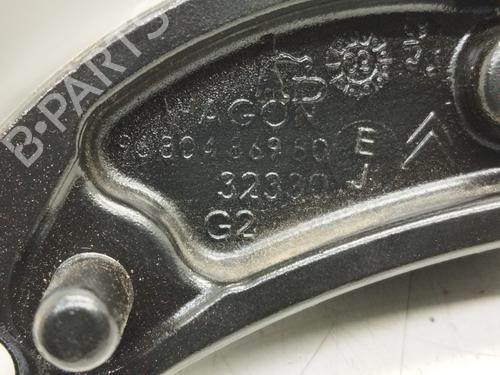 Hinge/Door check strap CITROËN BERLINGO MULTISPACE (B9)  | BP22527618C146 
