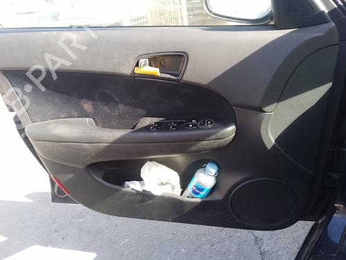 Used Front left panel Front left panel 35817744 35817744