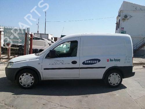 AC radiator OPEL COMBO Box Body/MPV  | BP13424784M32 