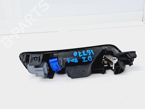 Front left interior door handle VW TOURAN (1T3)  | BP22350401I13 