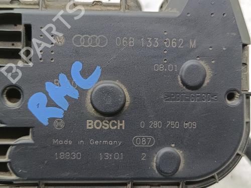 Throttle body AUDI A4 B6 (8E2) 1.8 T | BP31856061M82 