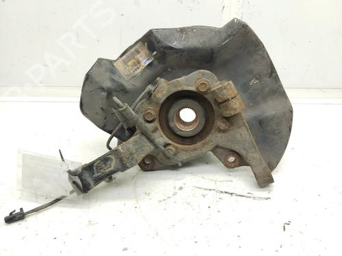 Left front steering knuckle KIA SORENTO II (XM) | BP13877356M25 - Image 2