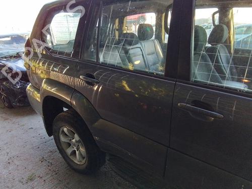 Used Right rear door TOYOTA LAND CRUISER PRADO (_J12_) [2002-2010]  16339293