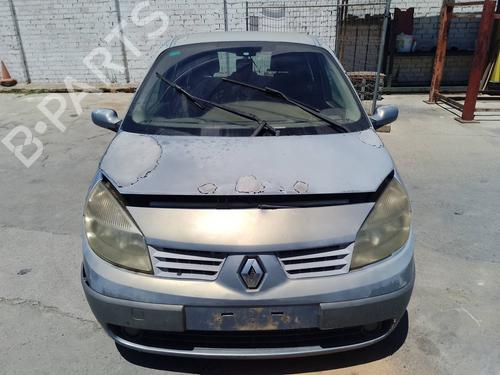 Front wiper motor RENAULT SCÉNIC II (JM0/1_)  | BP31982683M29 