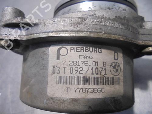 Vacuum pump BMW 3 Compact (E46) 318 td | BP13470133M80 