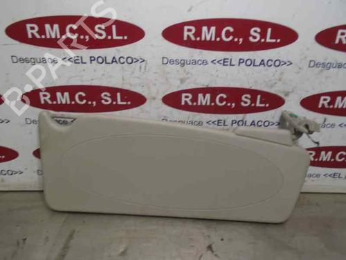 BP13454158I1 | Left sun visor RENAULT KANGOO / GRAND KANGOO II (KW0/1_) 1.5 dCi 85 (KW0K, KW0L, KW0B) BP13454158I1