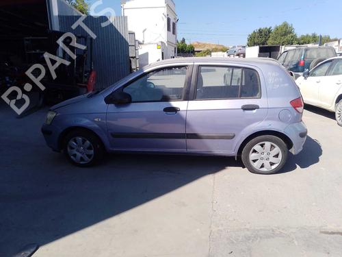 Brugte HYUNDAI GETZ (TB) 1.1 4960776