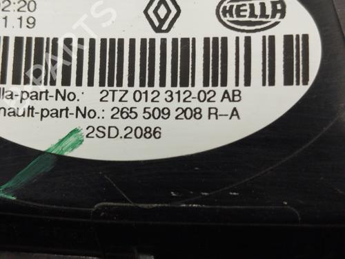 Outra RENAULT SCÉNIC IV (J9_) | BP30792428O1