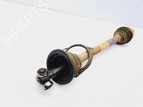 Left front driveshaft RENAULT SCÉNIC I MPV (JA0/1_, FA0_)  | BP15130465M38 