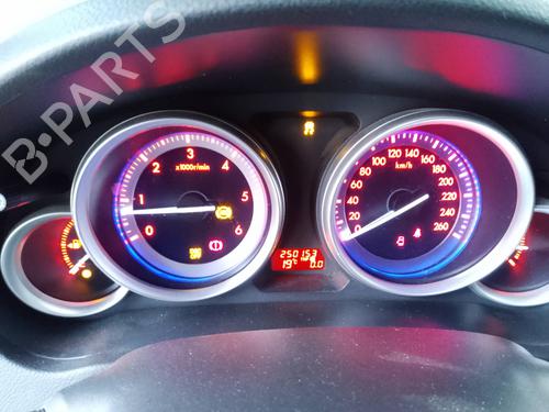Gearbox MAZDA 6 Hatchback (GH) 2.0 MZR-CD (GH14) | BP36363170M3  - Image 13