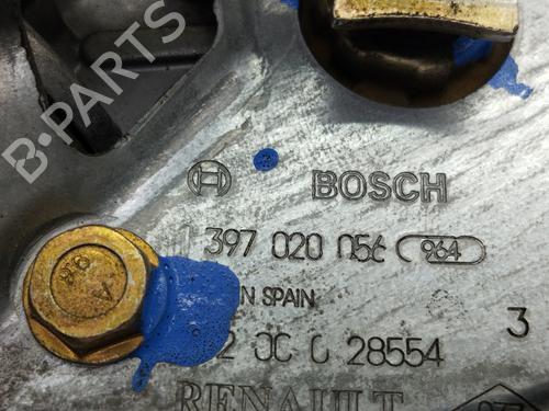 Rear wiper motor RENAULT MEGANE I (BA0/1_)  | BP26594837M102 