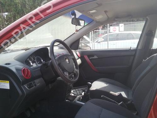 Starter CHEVROLET AVEO / KALOS Saloon (T250, T255)  | BP13455117M8 