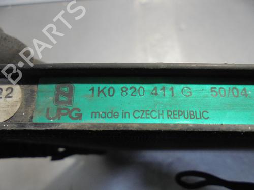 AC radiator AUDI A3 (8P1) 2.0 TDI 16V | BP13472392M32 