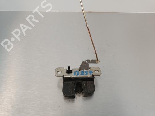 Used Tailgate lock Tailgate lock SEAT IBIZA III (6L1) 1.4 16V (100 hp) 35815554 35815554