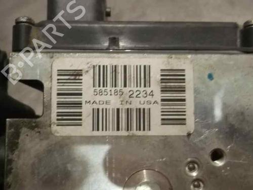 ABS pump PEUGEOT 407 (6D_) 1.6 HDi 110 (6D9HZC, 6D9HYC) | BP13454325M43 