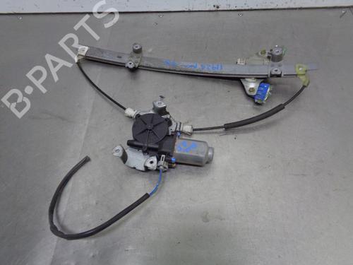 Used Front left window mechanism NISSAN ALMERA II (N16) 2.2 Di (110 hp) 13452958
