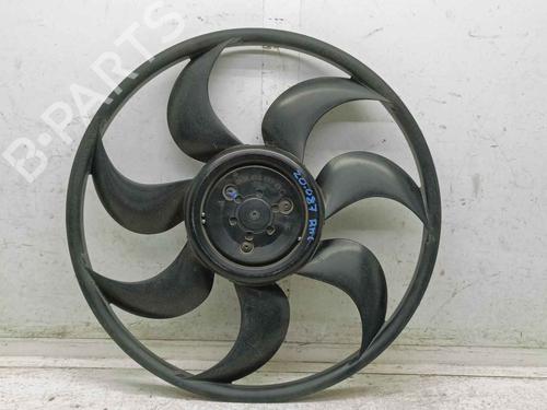 Used Radiator fan Radiator fan NISSAN QASHQAI III (J12) 1.3 DIG-T (140 hp) 39994265 39994265
