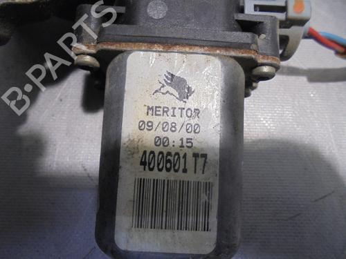 Rear left window mechanism NISSAN ALMERA TINO (V10) 1.8 | BP13461331C24 