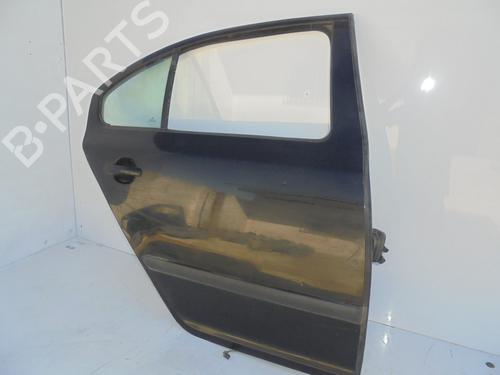 Right rear door SKODA OCTAVIA II (1Z3)  | BP13428148C5 