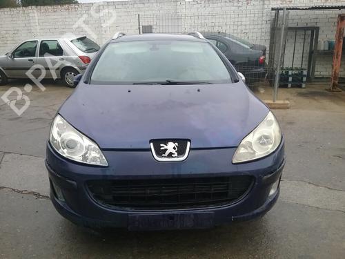 Køler PEUGEOT 407 SW (6E_, 6D_)  | BP19487055M31 